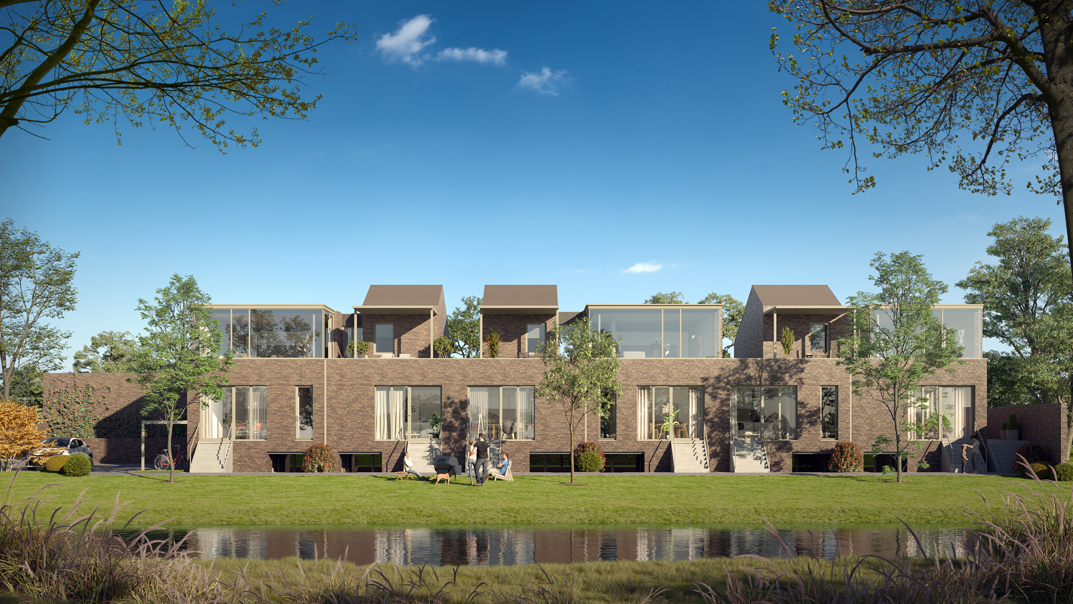 House for sale in Bruges with 2 bedrooms - photo 1