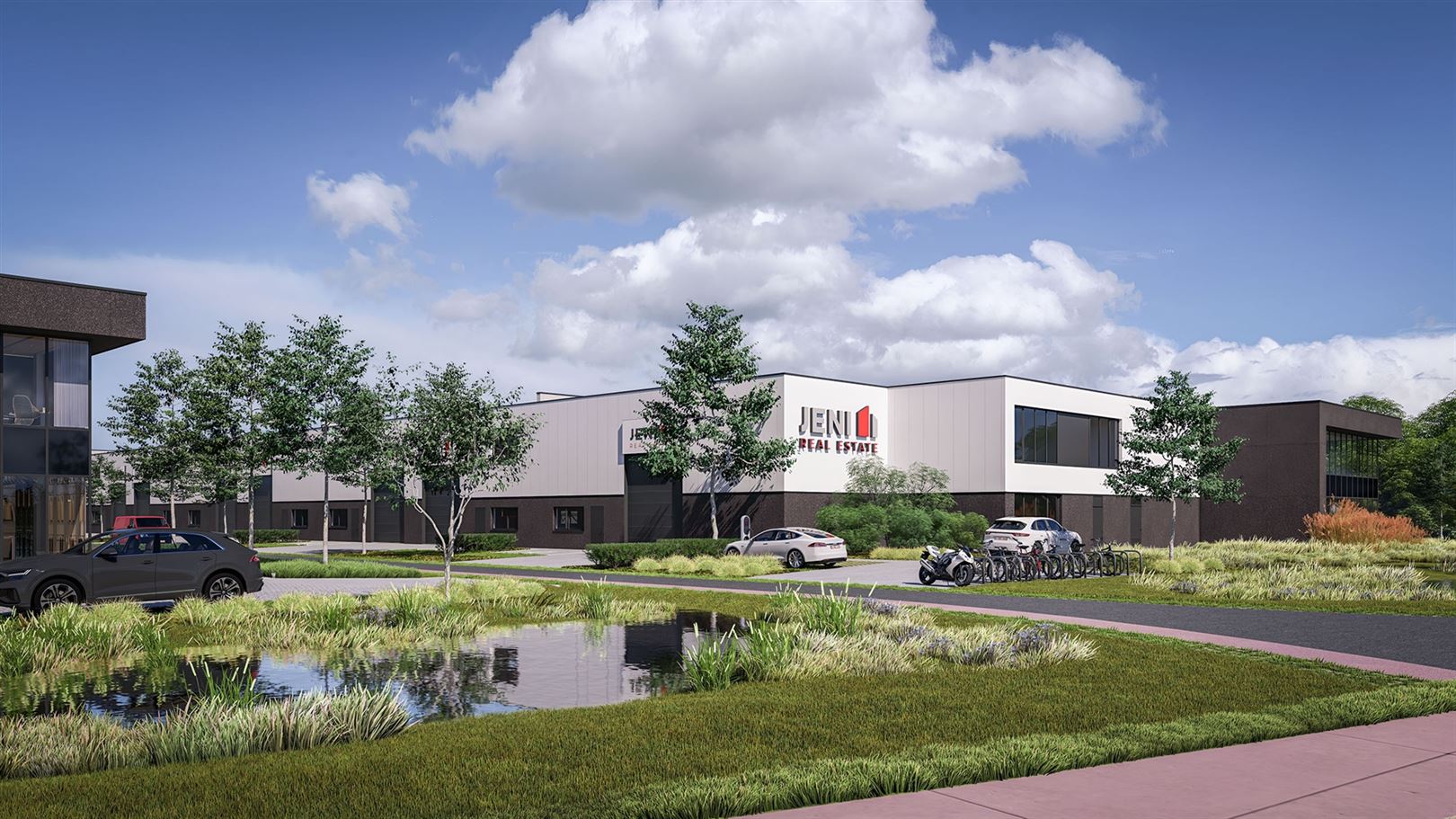 KMO-unit van 252 m² te Rijmenam - foto 5