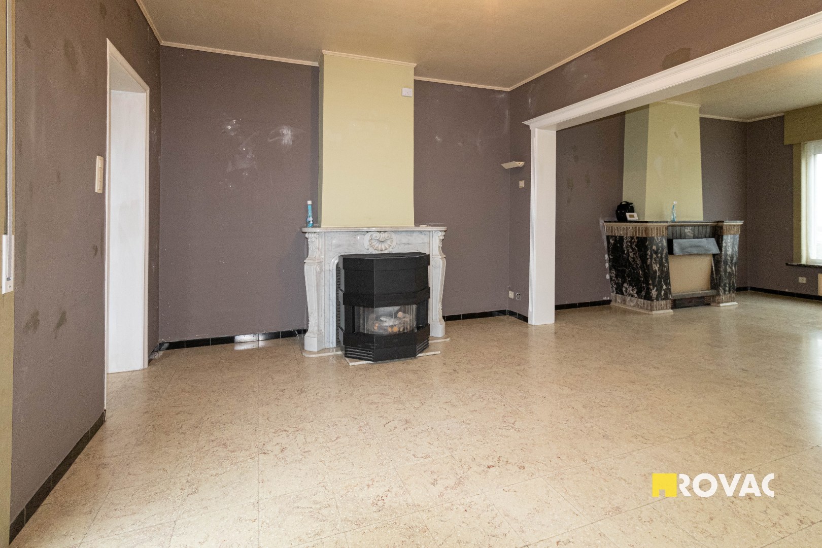 Kloeke halfopen bebouwing met terras - foto 5