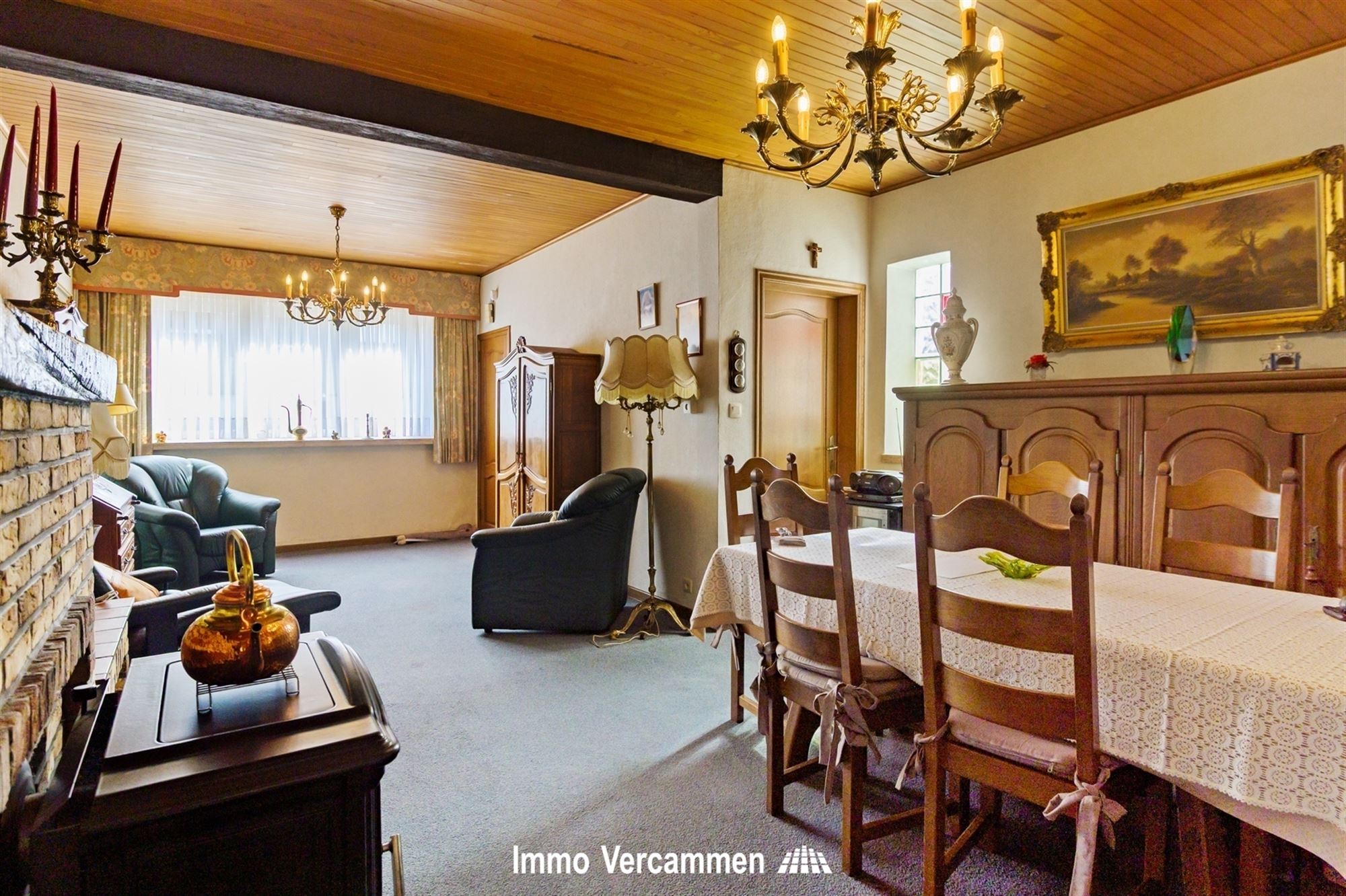 Te moderniseren woning op een uitstekende locatie te Bonheiden - foto 5