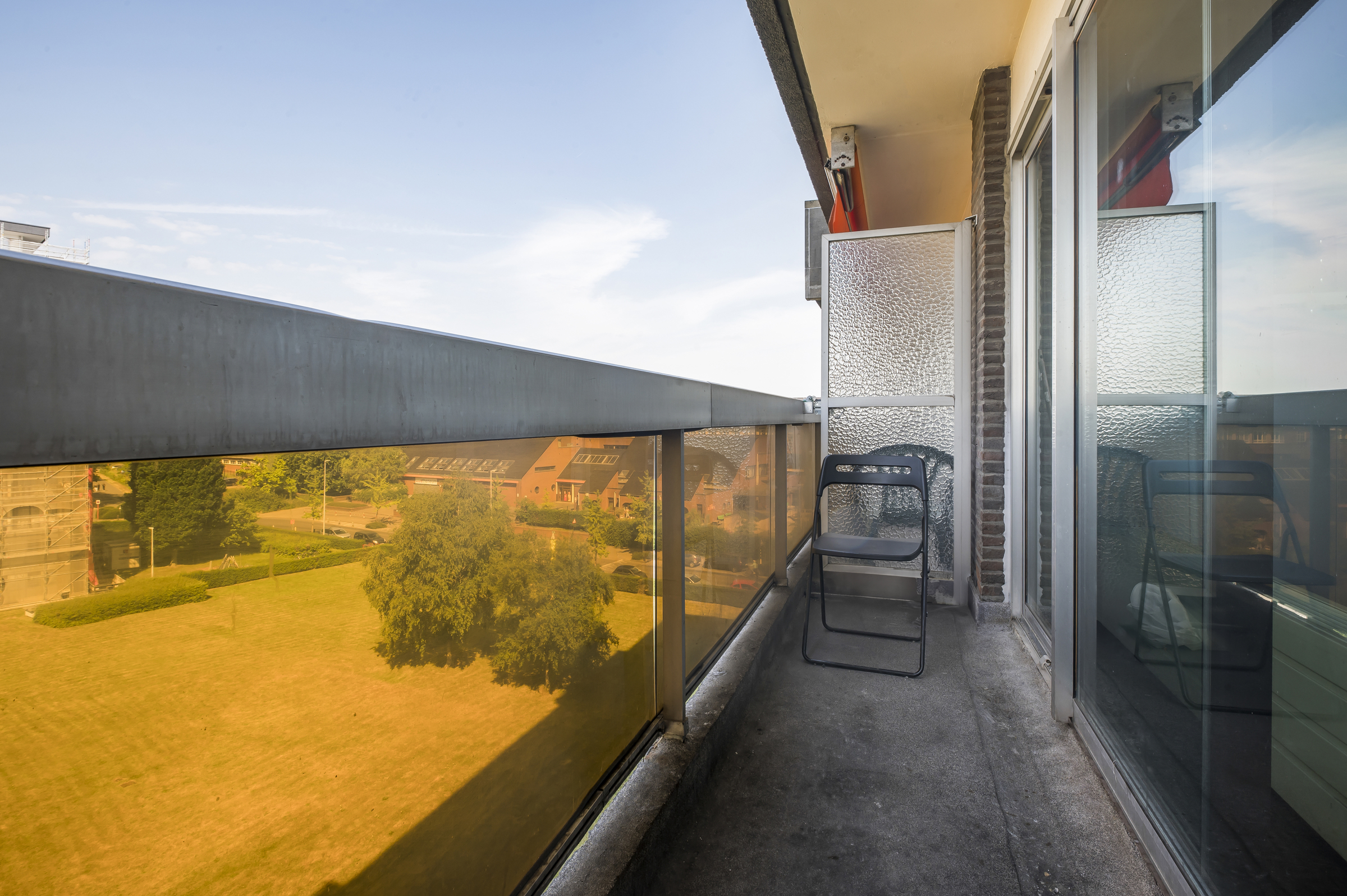 Instapklare studio met balkon en mooi uitzicht op toplocatie - foto 5