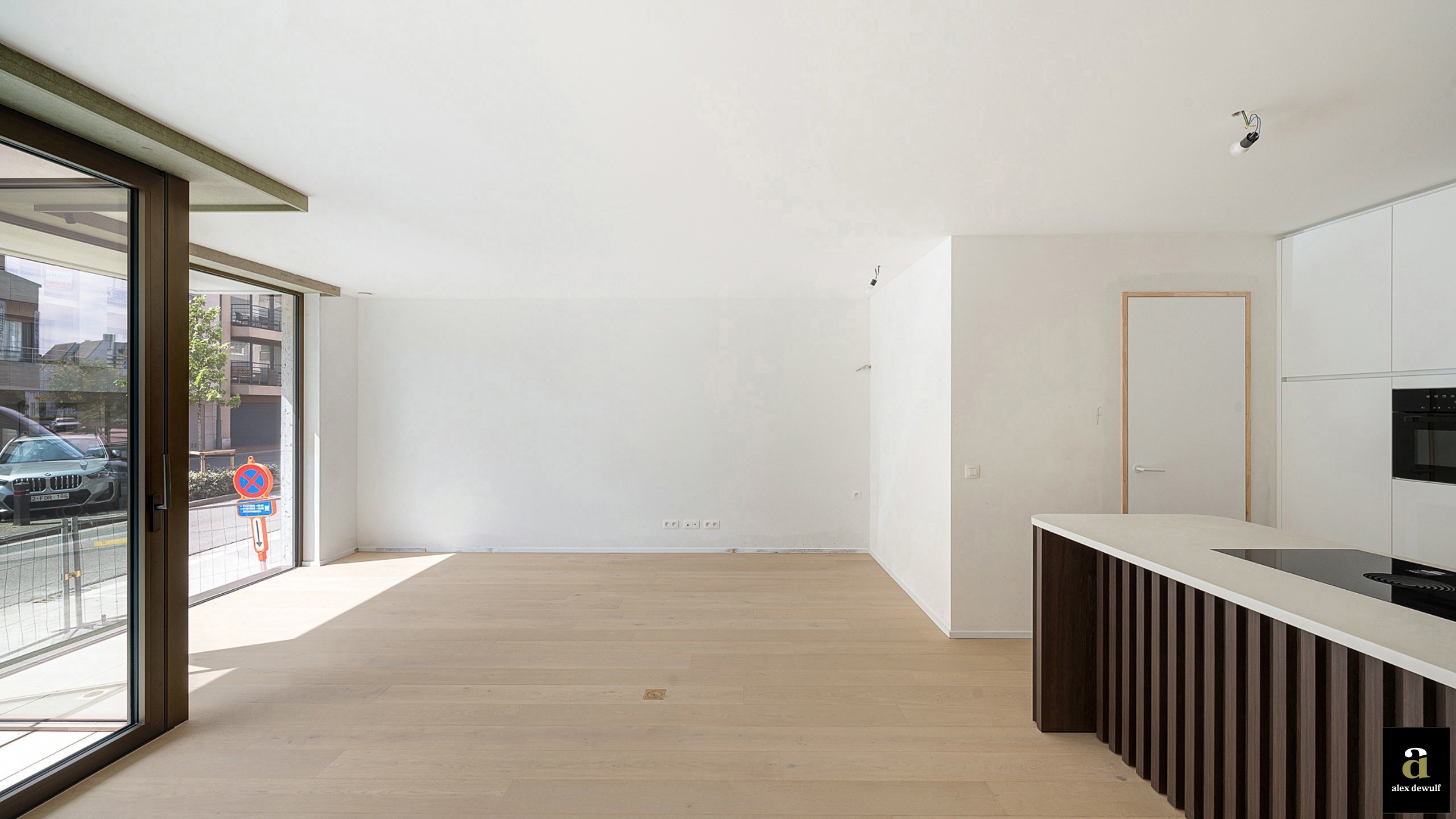 Prachtig nieuwbouwappartement met 2 slaapkamers gelegen op de gelijkvloerse verdieping - foto 4