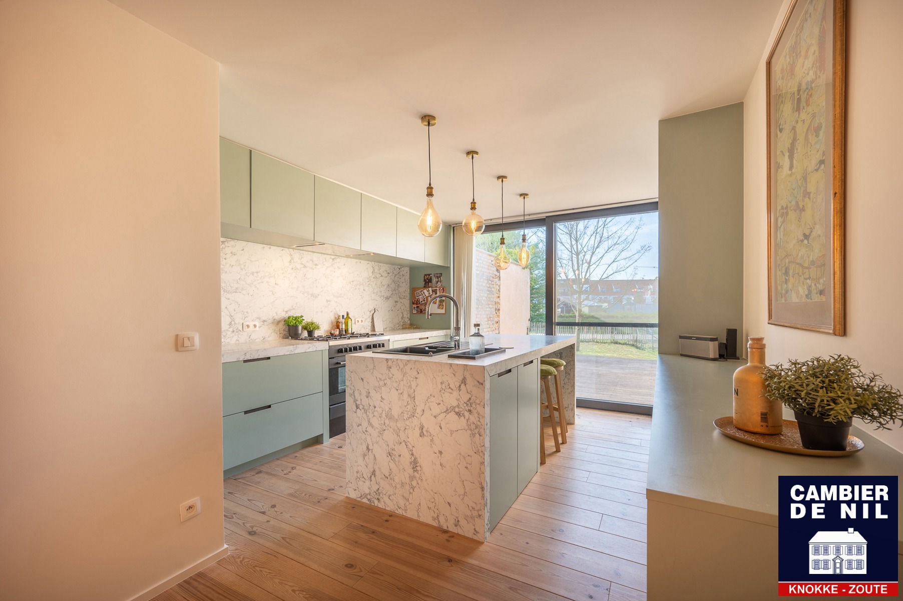 House for sale in Knokke-Heist with 3 bedrooms - photo 2