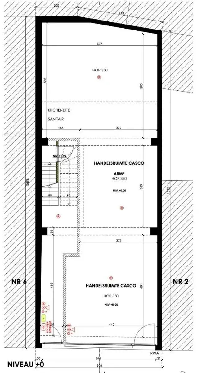 Commercial for rent in Leuven - photo 2