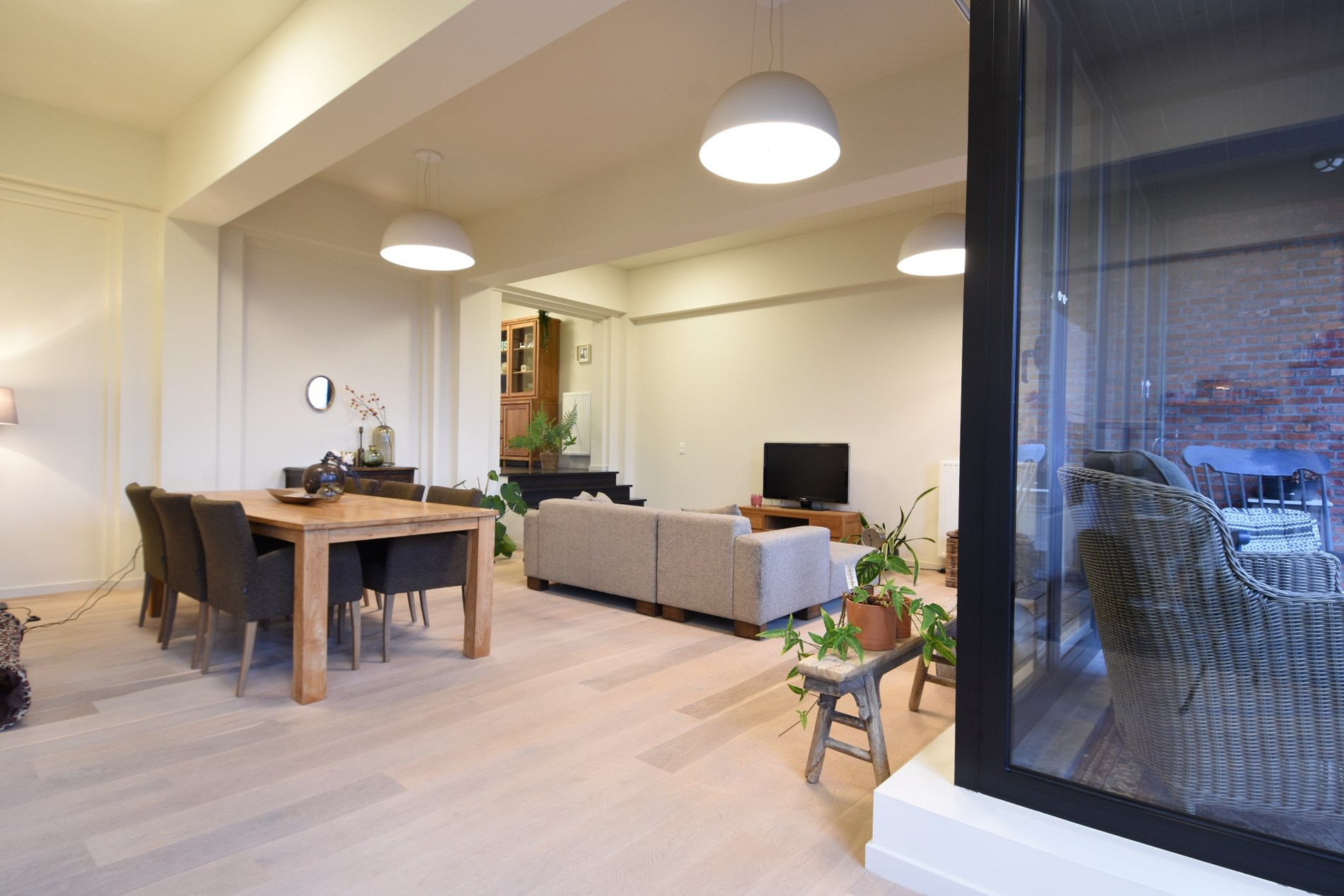 Prachtige loft van 118 m² met 2 slaapkamers gelegen op toplocatie aan de Nieuwe Kaai te Turnhout - foto 4