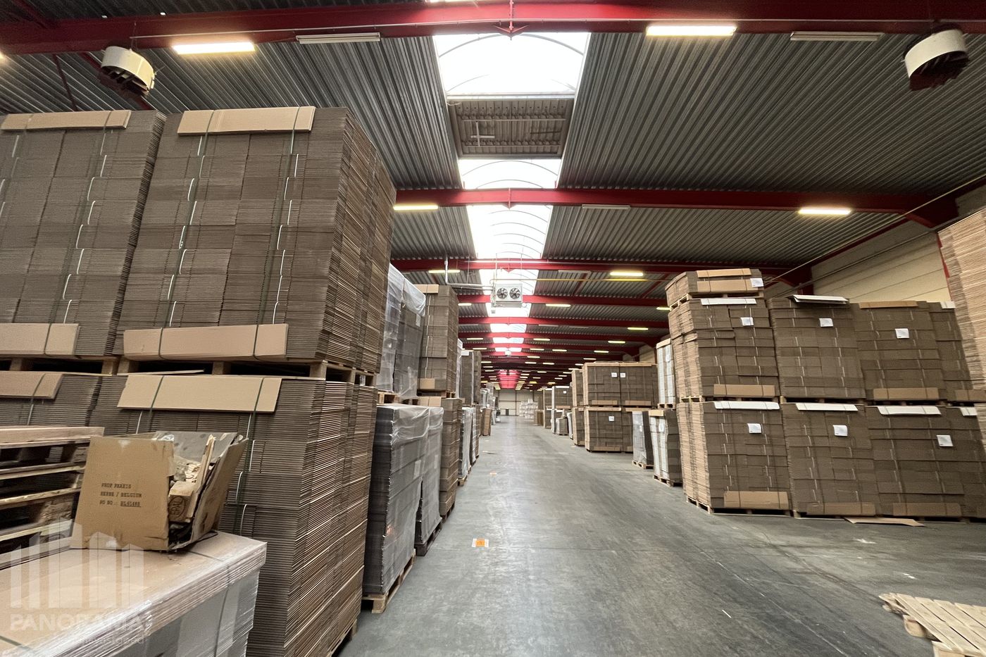 6.561 m² logistiek magazijn met kantoren nabij N16 - foto 5