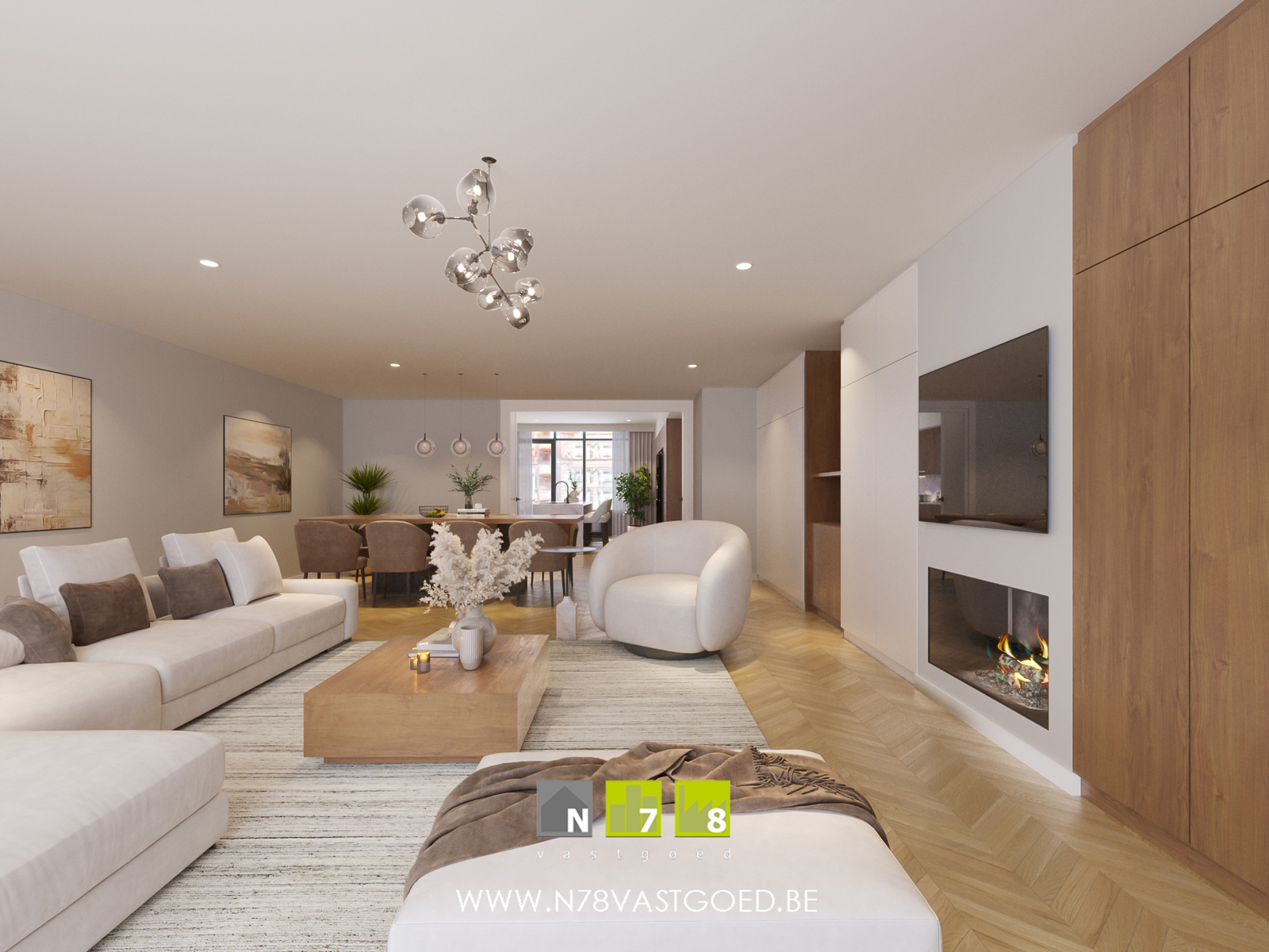 Huis te koop in Dilsen-Stokkem met 3 slaapkamers - foto 4