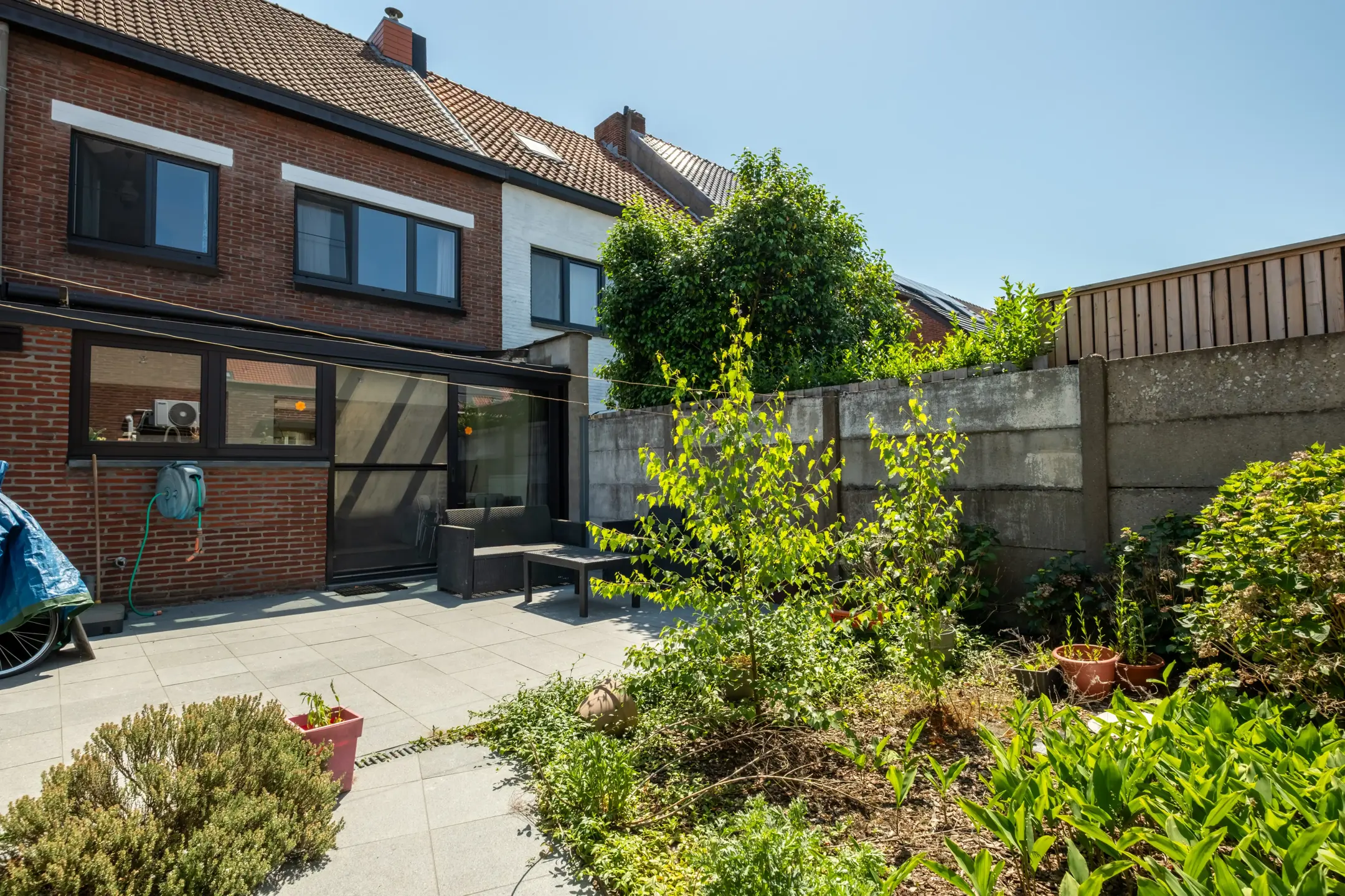 Wonen aan het water in gegeerde wijk Bloemendaal te Schoten - foto 5