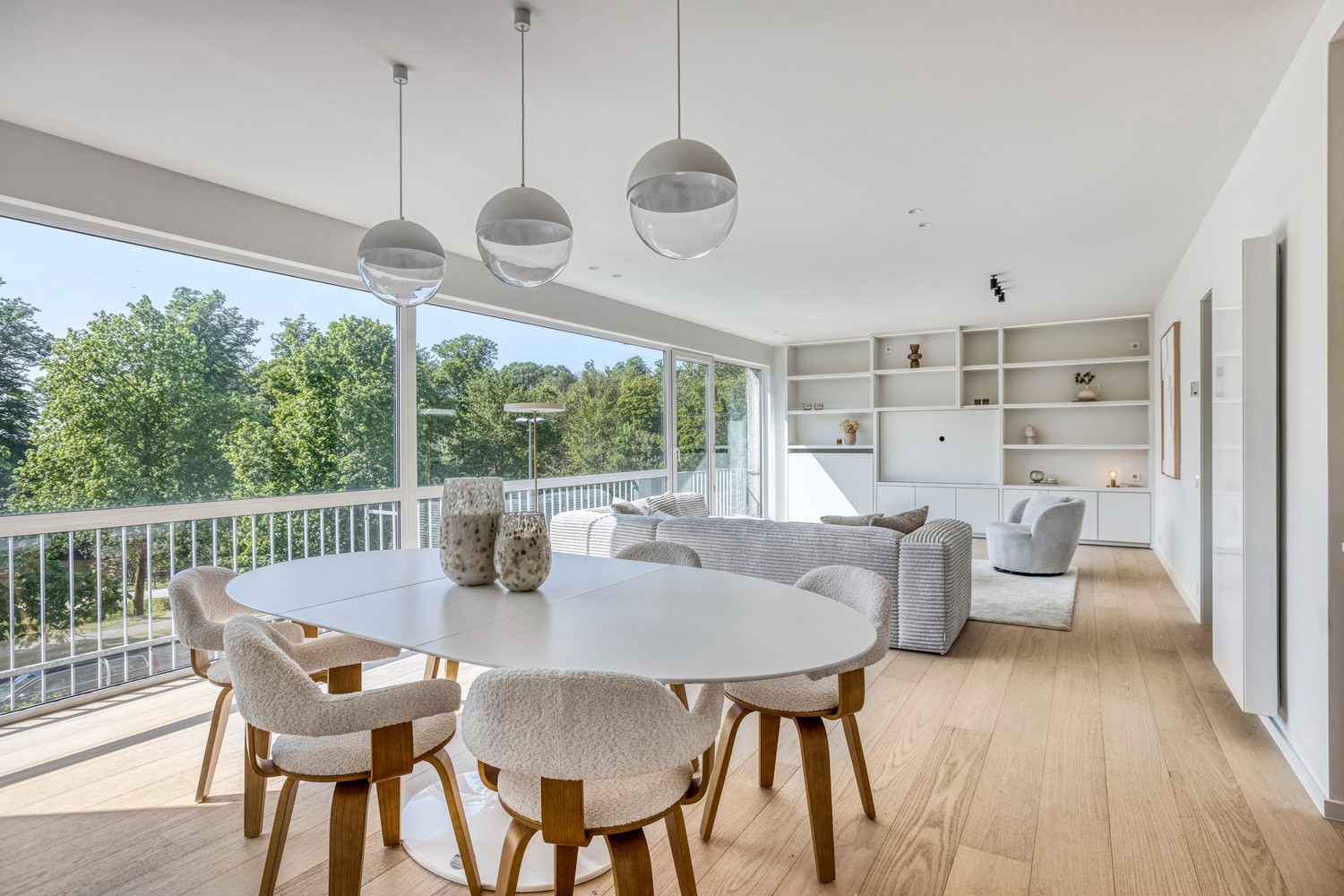 Appartement à vendre à Bruges avec 2 chambres - photo 2