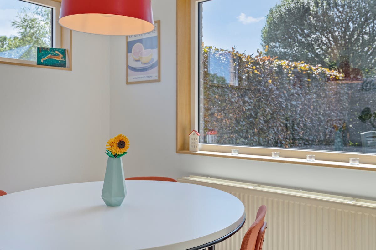 Vrijstaand huis met garage te koop in Sijsele (Damme) - foto 5