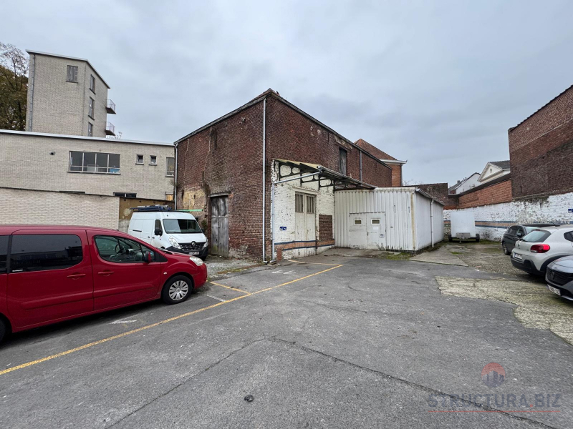 Magazijn te huur in Aalst - foto 1