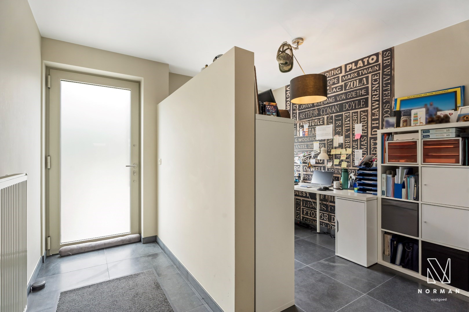 Instapklare &amp; energiezuinige (EPC A) woning met 4 slpk - ideaal gelegen in Kortrijk - foto 5