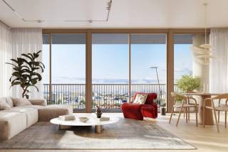 Licht hoekappartement met terras nabij Gent-Sint-Pieters<br /><br />Ontdek dit energiezuinige nieuwbouwappartement in project Sint-Pieterspoort, op een toplocatie vlak bij het station Gent-Sint-Pieters. Het appartement beschikt over een ruime slaapkamer, veel lichtinval, een volledig uitgeruste keuken en badkamer, en een riant terras. Extra troef: een fietsenlift en private fietsenberging op je eigen verdieping.<br /><br />Gelegen in een duurzame stadsontwikkeling met vlotte verbinding naar de Blaarmeersen, het centrum van Gent en alle voorzieningen. Ideaal voor wie comfortabel en centraal wil wonen.<br /><br />Meer info: https://shorturl.at/w98o7