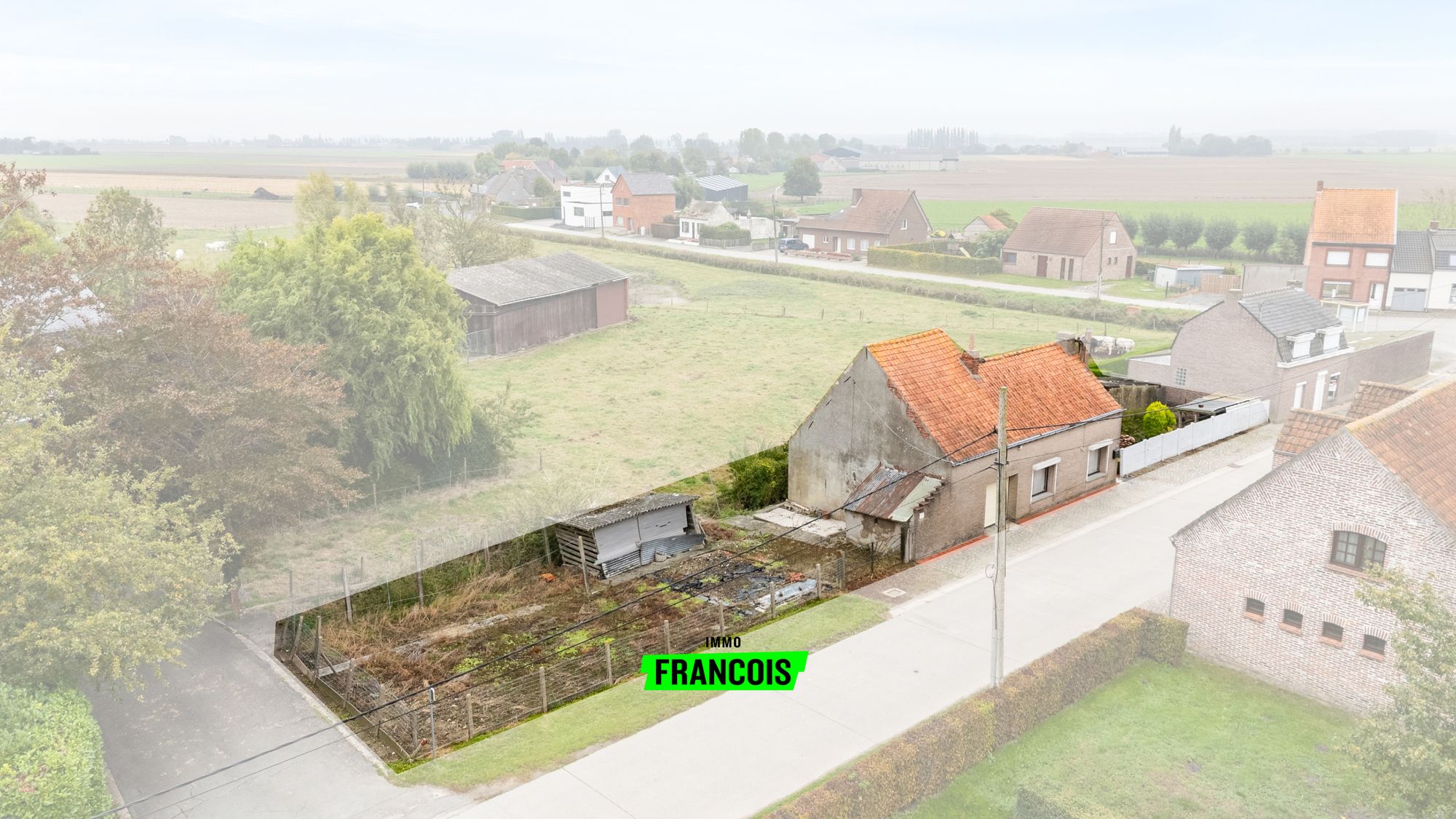 Rustig gelegen eigendom met renovatiepotentieel te koop in Watervliet - foto 4
