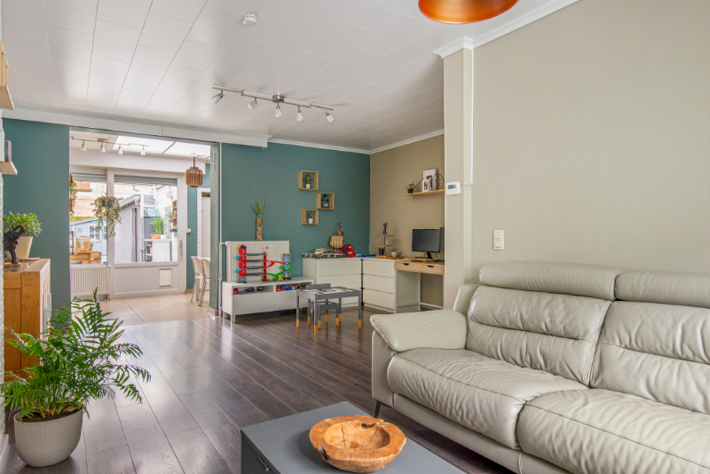 Instapklare tuinwijkwoning met 3 SLK, tuin met uitweg &amp; mogelijk garage - foto 5