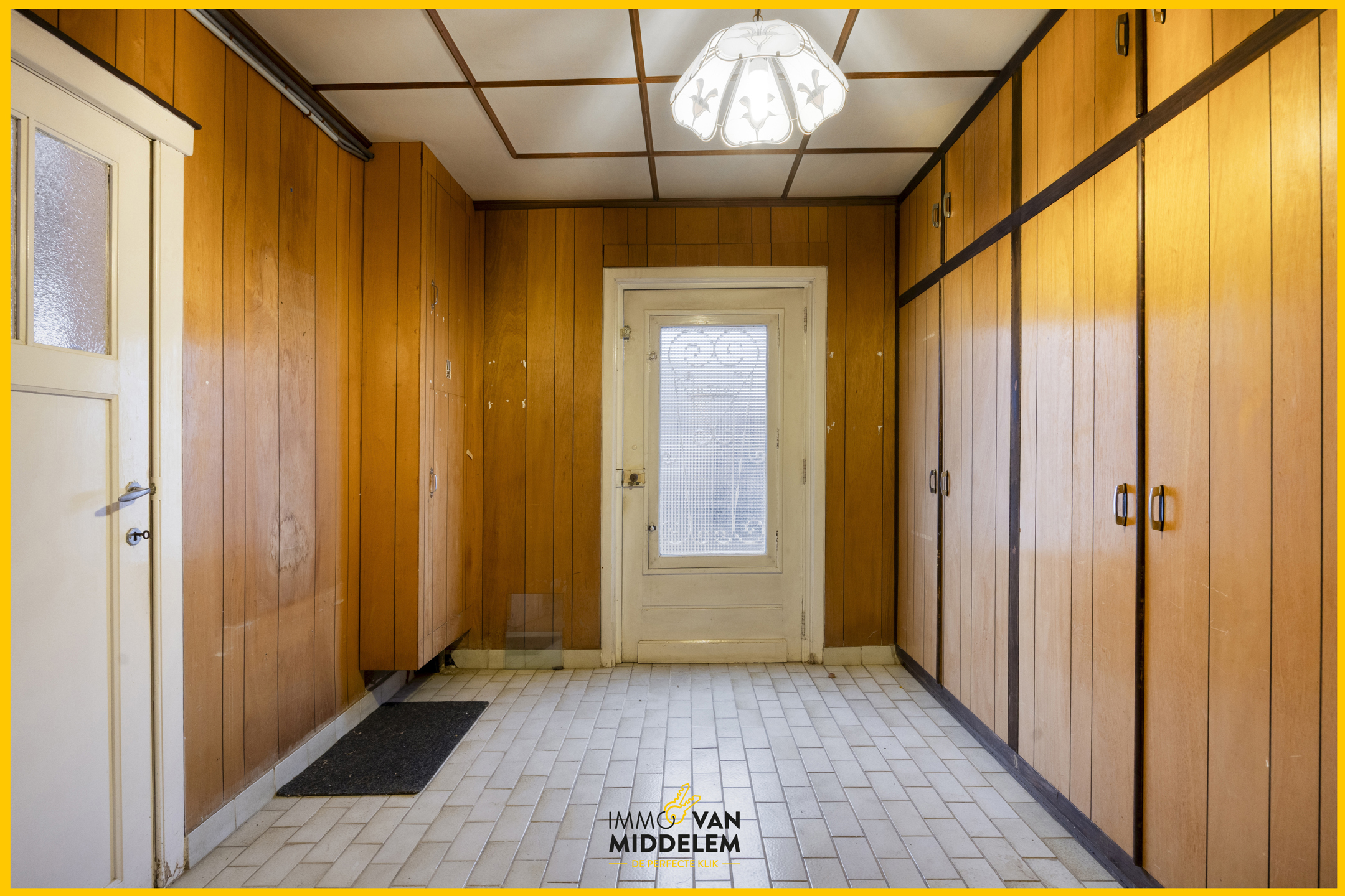 VOLLEDIG TE RENOVEREN WONING MET 5 KAMERS EN TUIN - foto 2