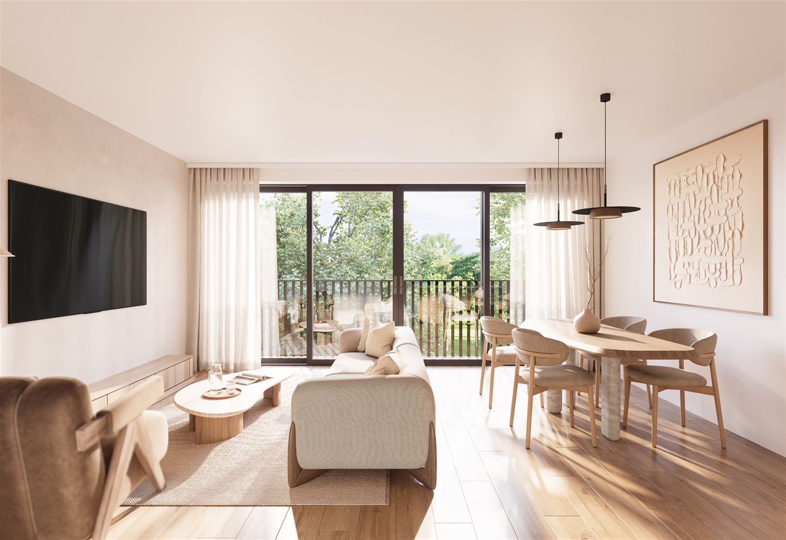 Blocksale nieuw te bouwen 5 units over DE KROON - foto 5