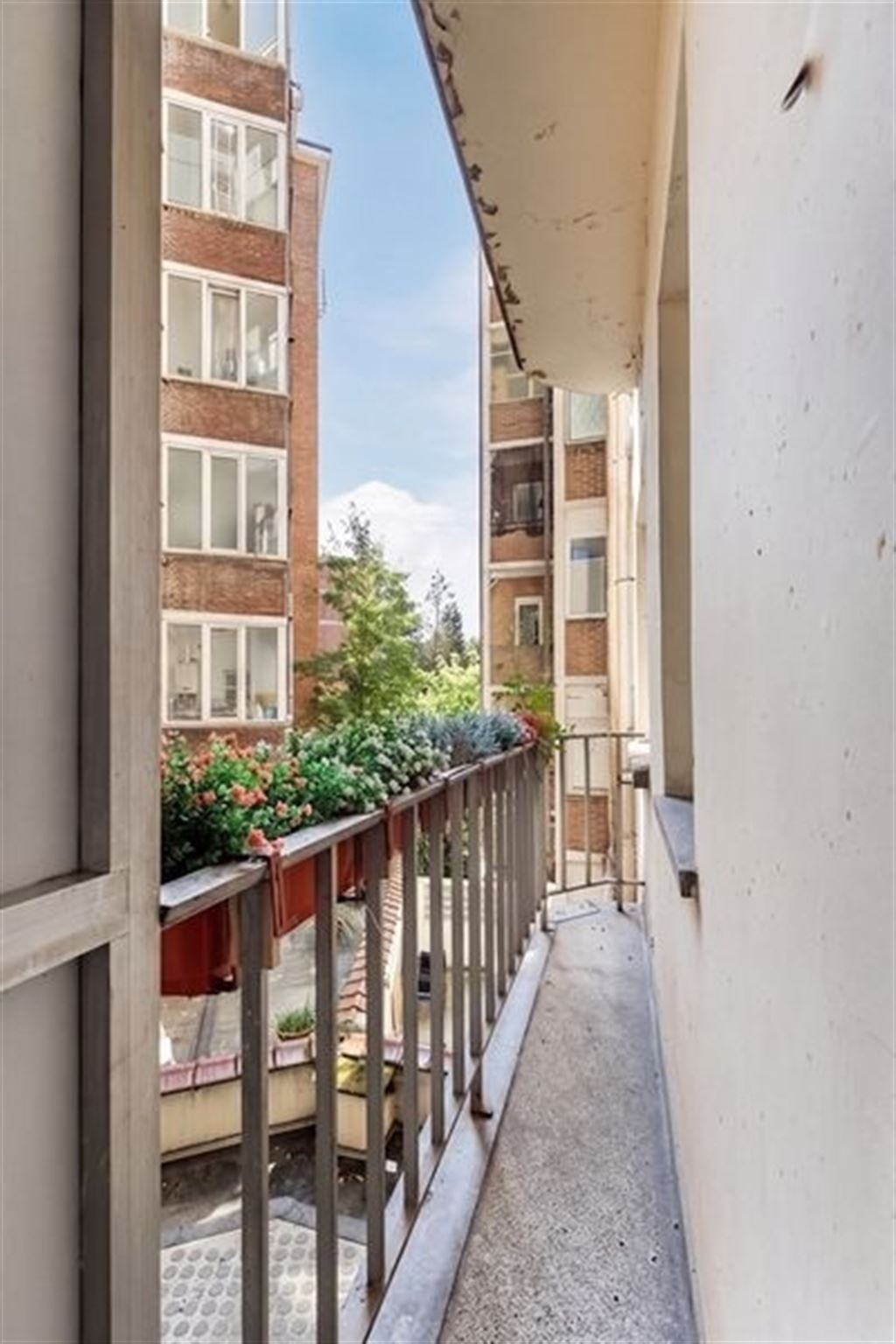 Appartement in een karaktervol art-decogebouw - foto 5