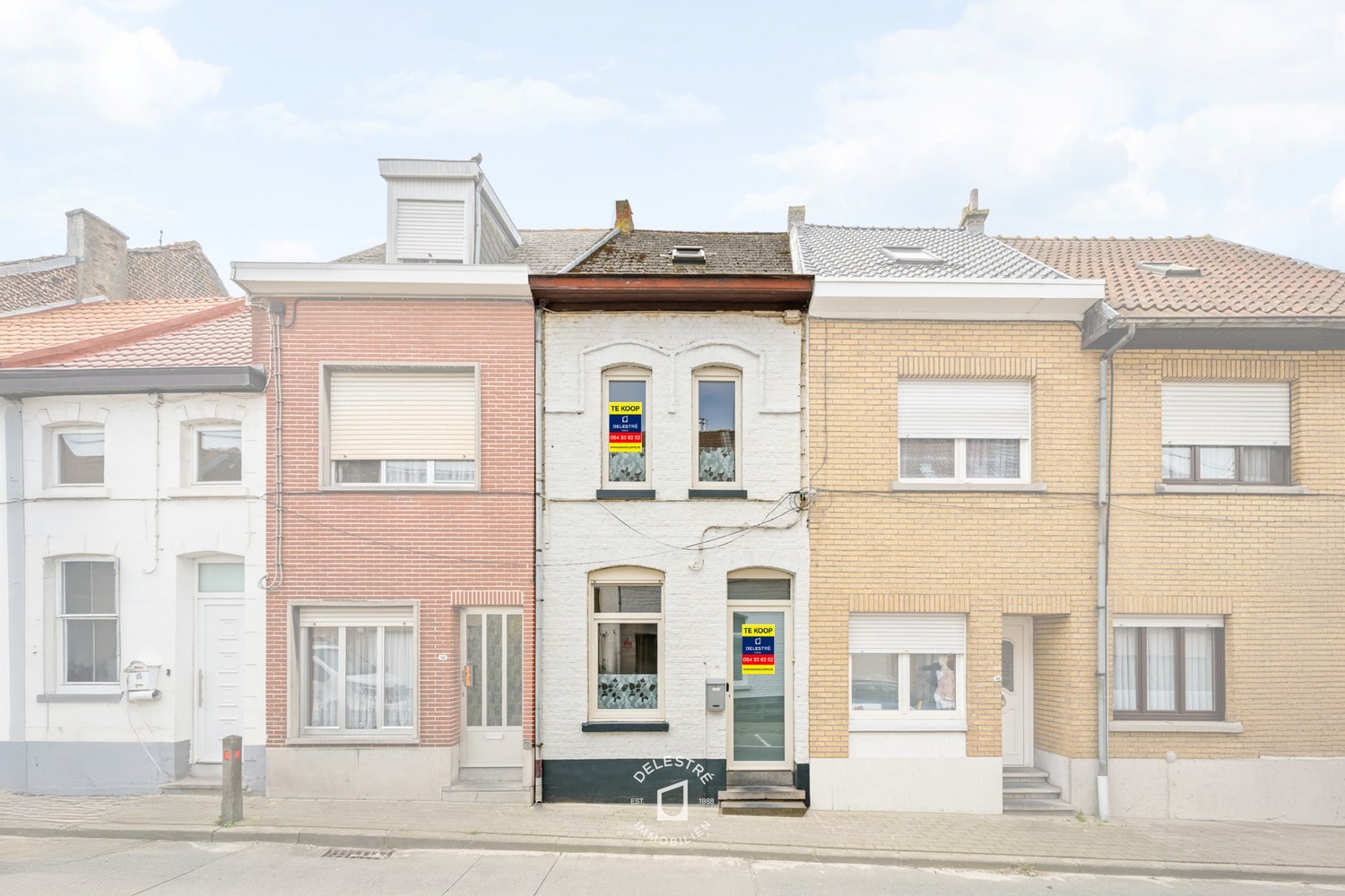 GEZELLIGE WONING MET TUIN EPC LABEL B MEERBEKE - foto 2