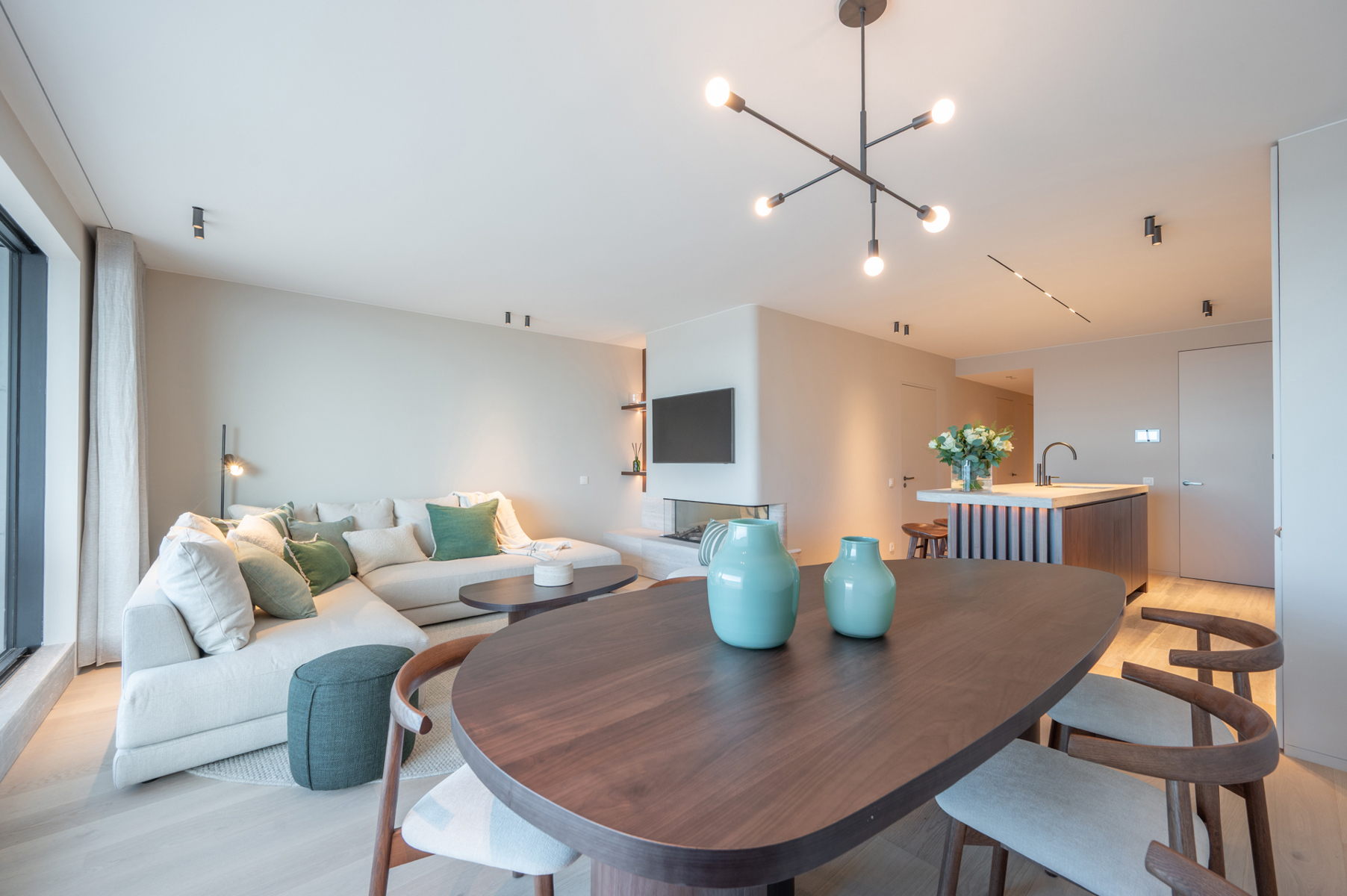 Zeezicht Zoute - foto 3