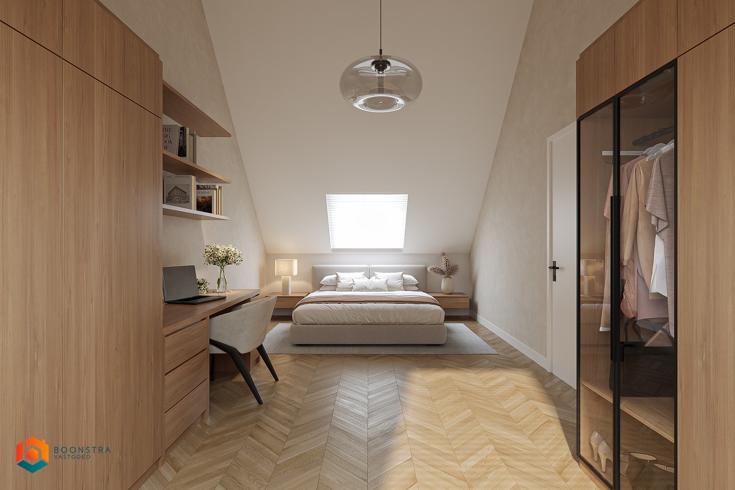 Nieuwbouw BEN-woning met 4 slpkrs op topligging - foto 4