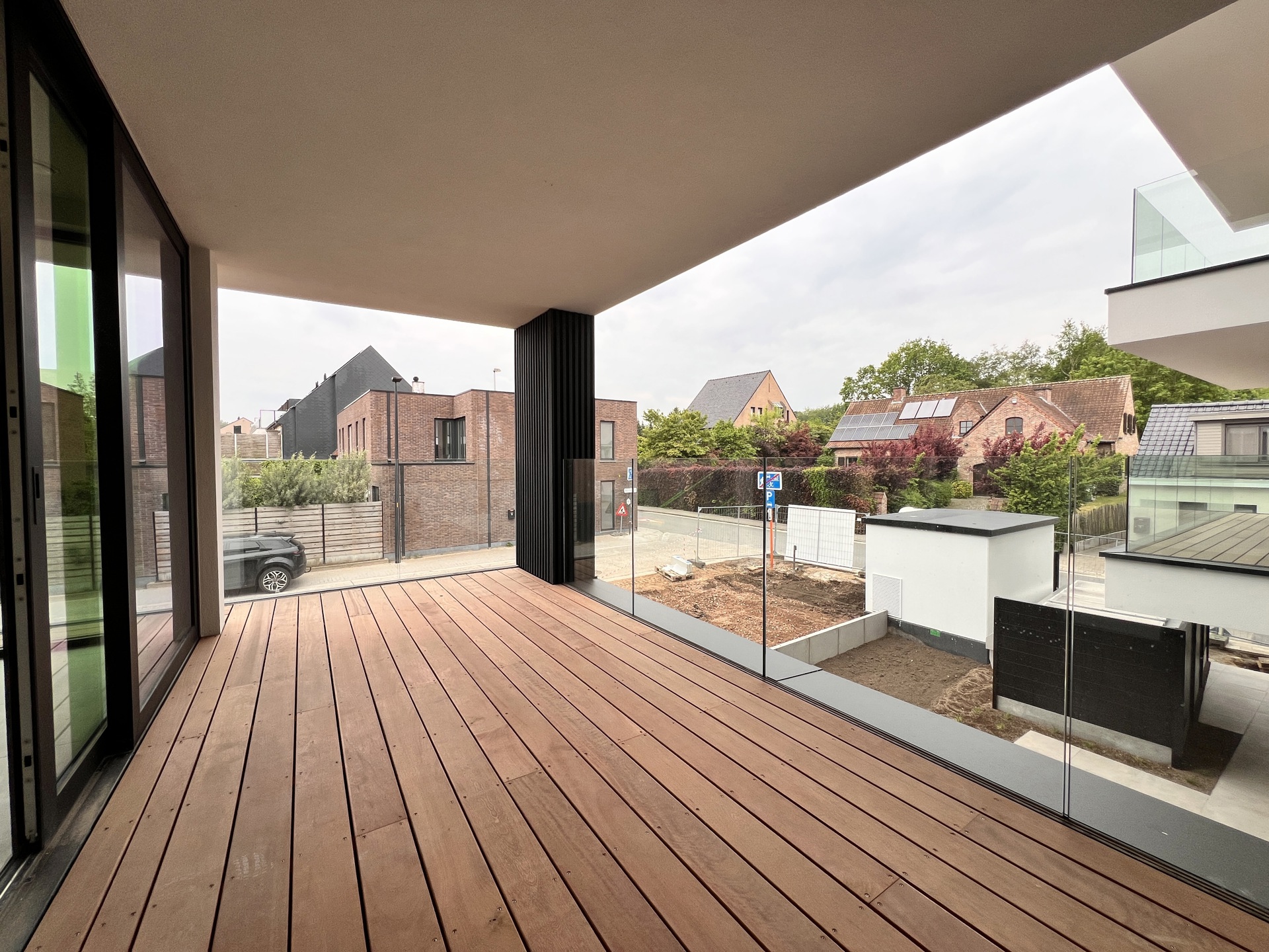 Prachtig appartement met 2 terrassen - foto 2