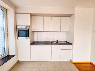 Furnished apartment near the Central Station! This furnished 2 bedroom apartment on parquet consists of a cozy living room and a dining room with...