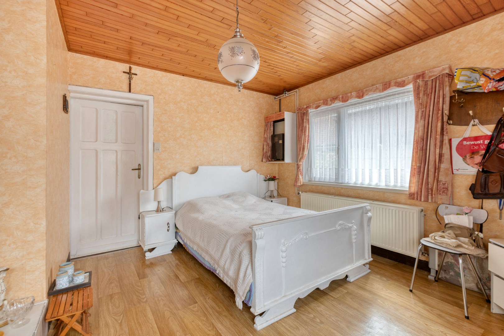 Te renoveren woning met 1 slpk. en ruime tuin in Lommel-Kerkhoven - foto 5