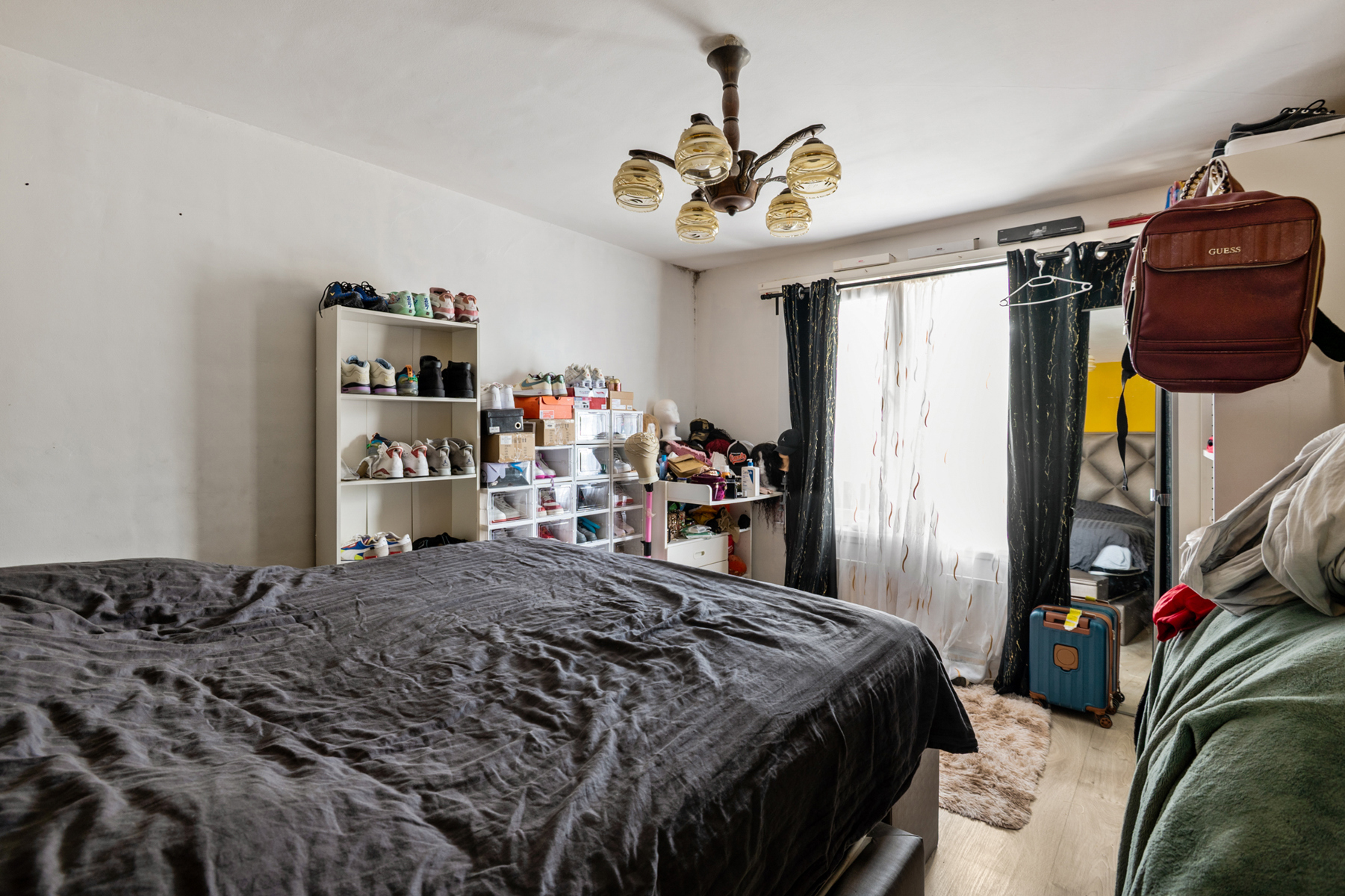Zonnig tweeslaapkamer appartement met terras  - foto 5