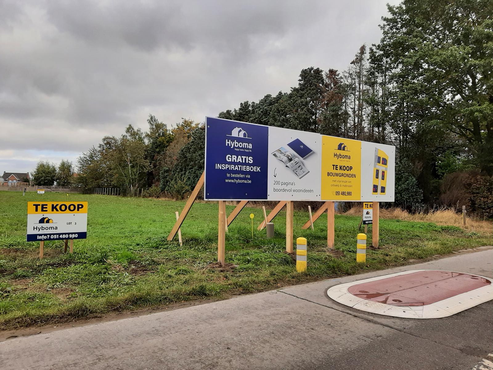 Villaperceel - foto 2