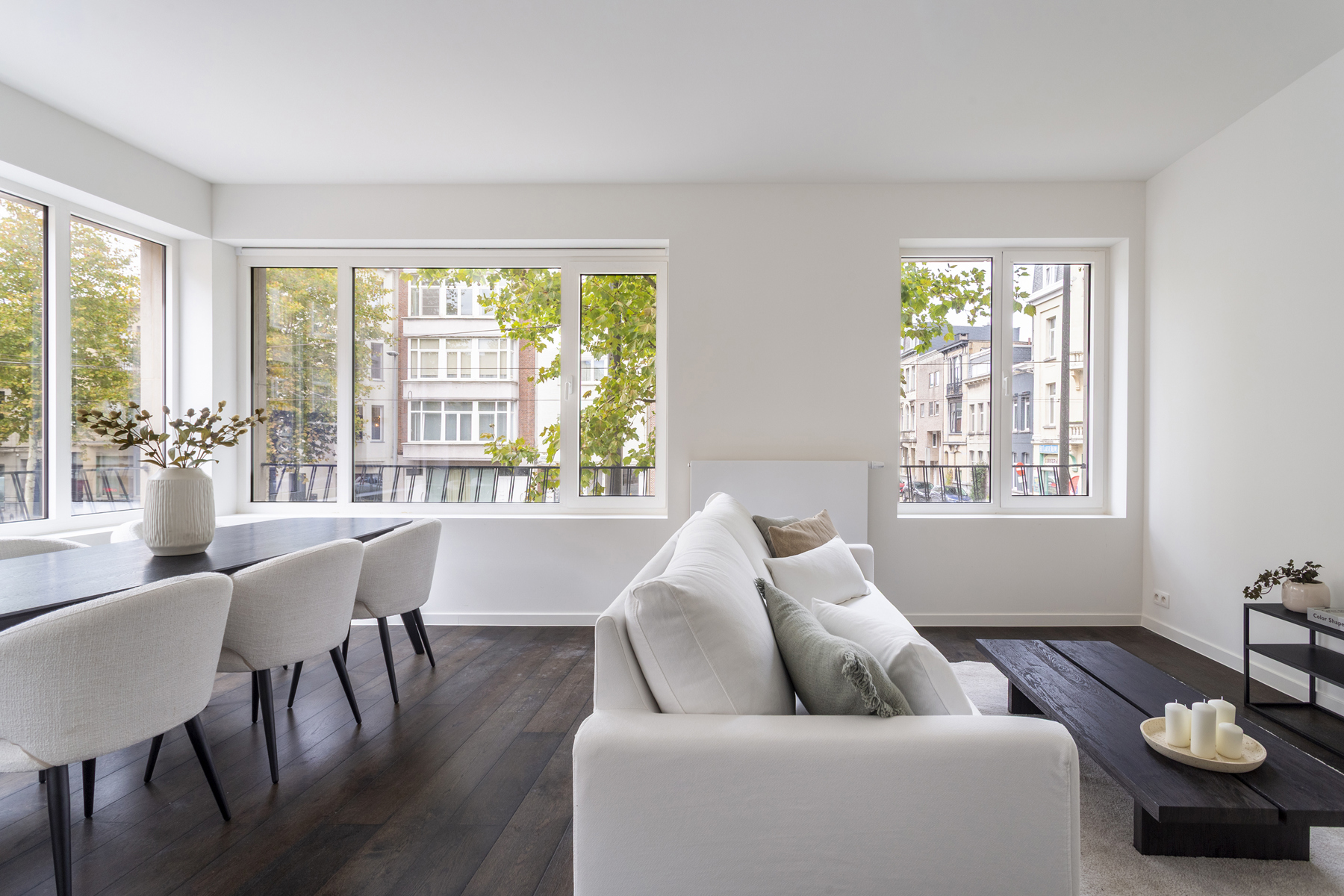 Stijlvol gerenoveerd appartement op toplocatie! - foto 4