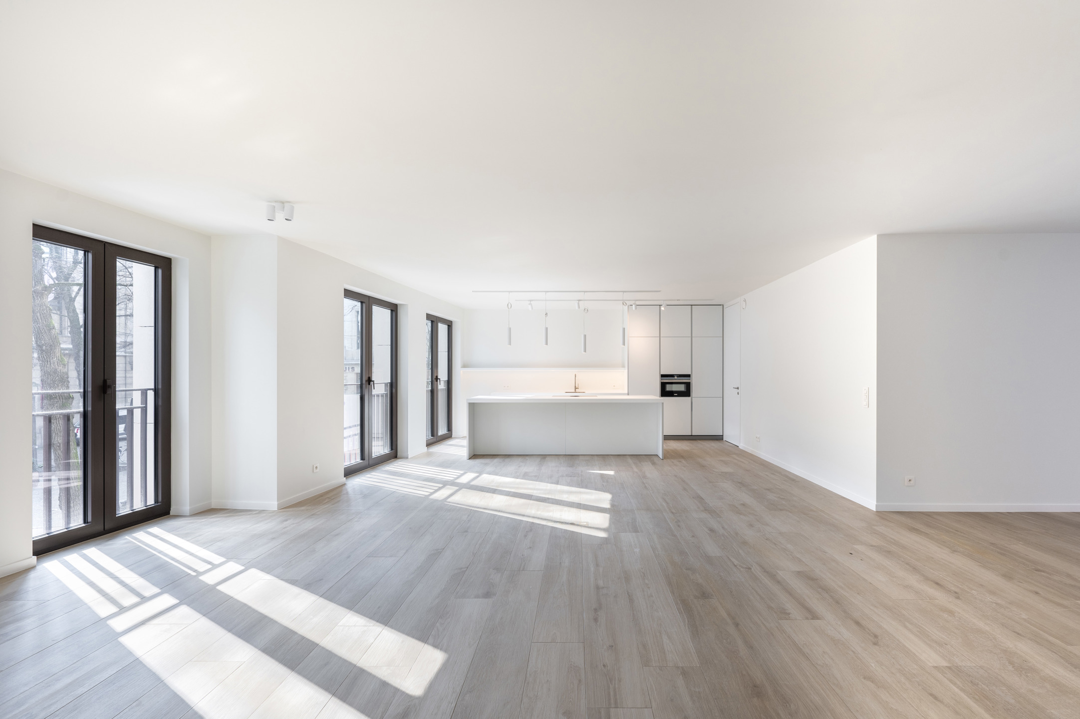 Appartement à louer à Anvers avec 3 chambres - photo 2