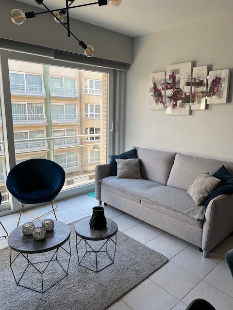 ABSOLUTE PRACHTKOOP. Instapklare studio tot in de puntjes verzorgd gelegen op enkele stappen van de zeedijk - foto 3