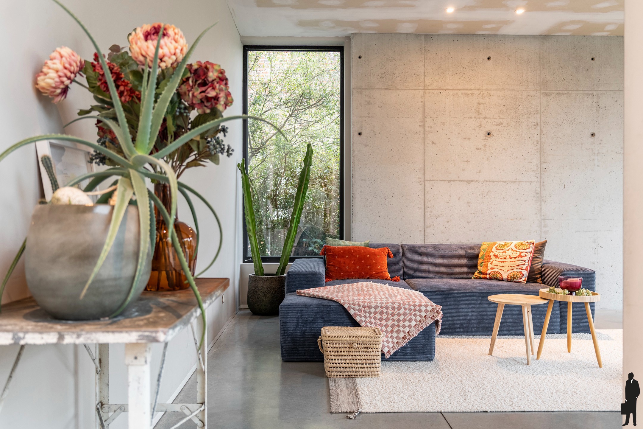 Uitzonderlijk gelegen architectenvilla op grond van 2.001m² - foto 4