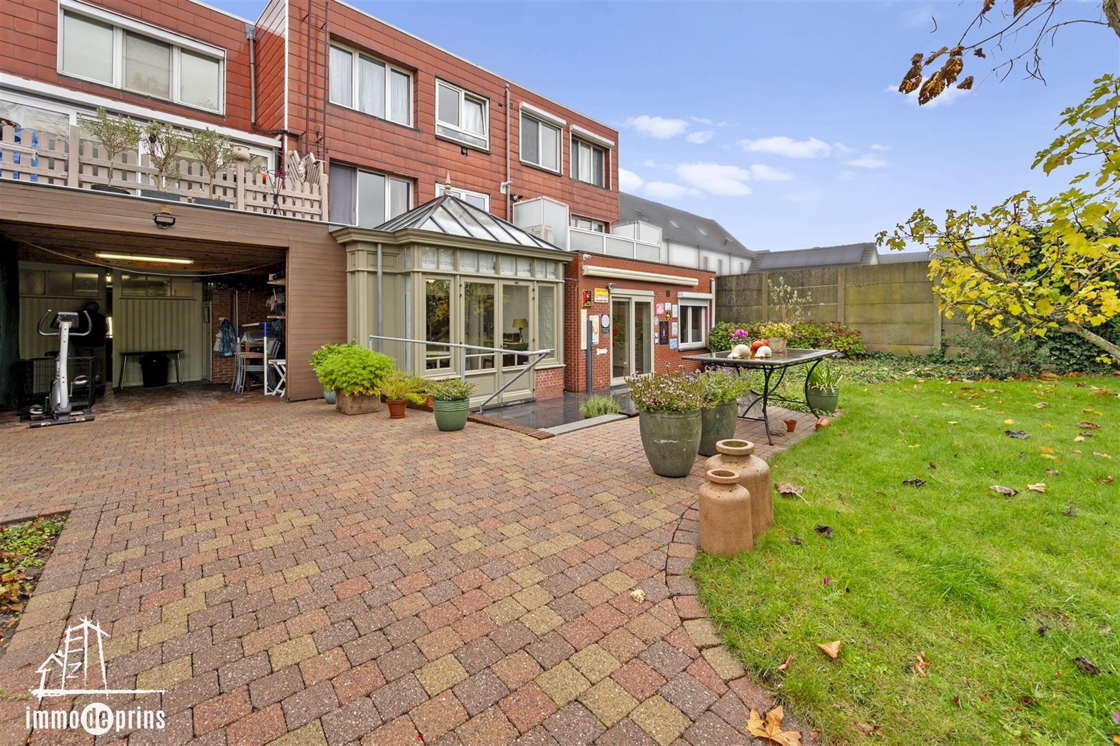 Luxe Appartement gelijkvloers - foto 4