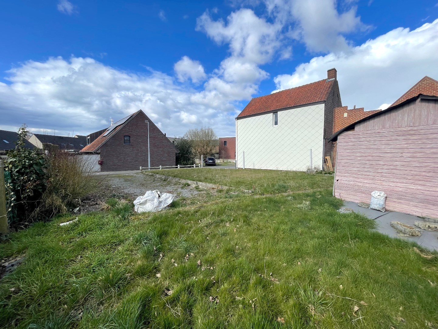 Land for sale in Menen