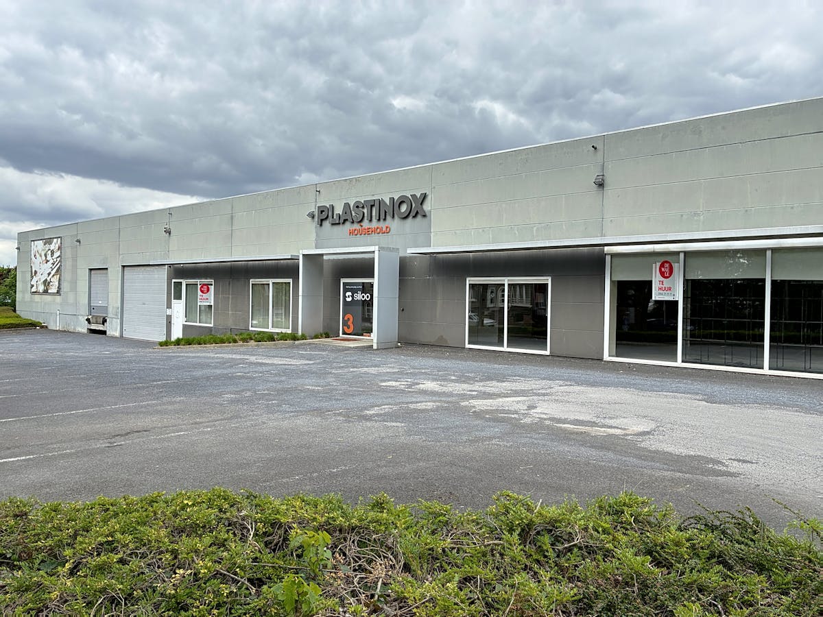 Bedrijfsgebouw te huur in Kortrijk - foto 1