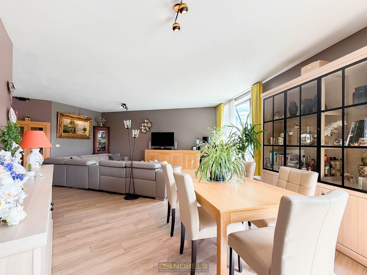 Te koop, zonnig appartement (2018) met 2 slpk, terras &amp; zicht op de Schelde - photo 3