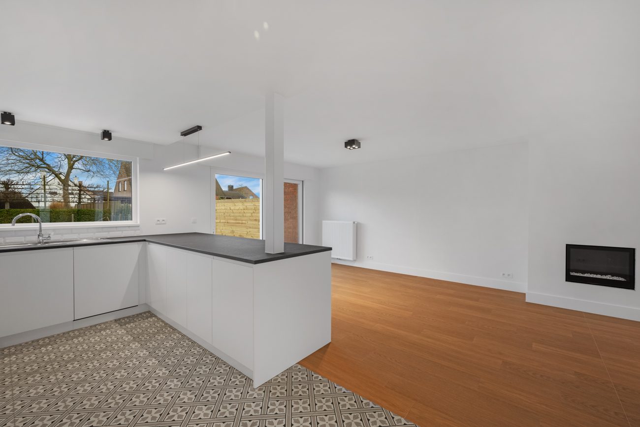 Huis te huur in Harelbeke met 3 slaapkamers - foto 4