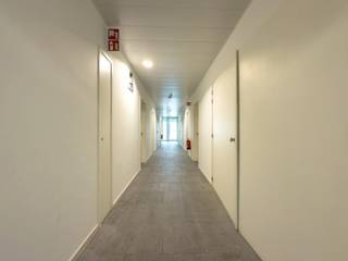 Ben je op zoek naar een moderne, energiezuinige studio van 30 m² op een toplocatie, met alle hotspots van de stad binnen handbereik? Zoek niet...