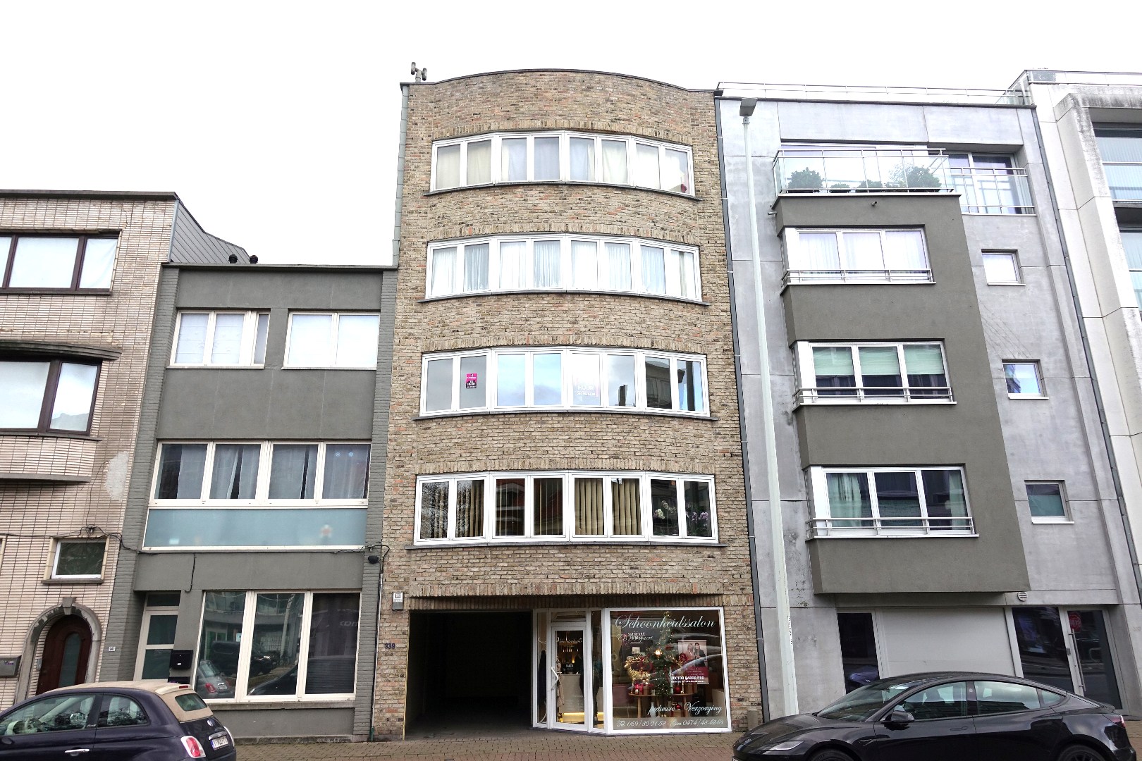 Maison à louer à Ostende avec 2 chambres - photo 1