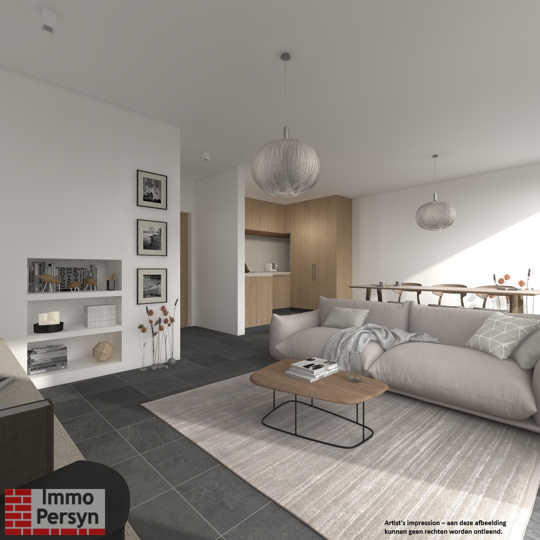 Stenenmolen - een zorgeloze &amp; energiezuinige nieuwbouwwoning - foto 1