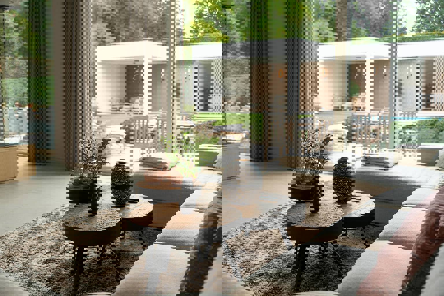 LOCHRISTI: exclusieve recente (2024) villa op 1358 m2 grond - foto 4