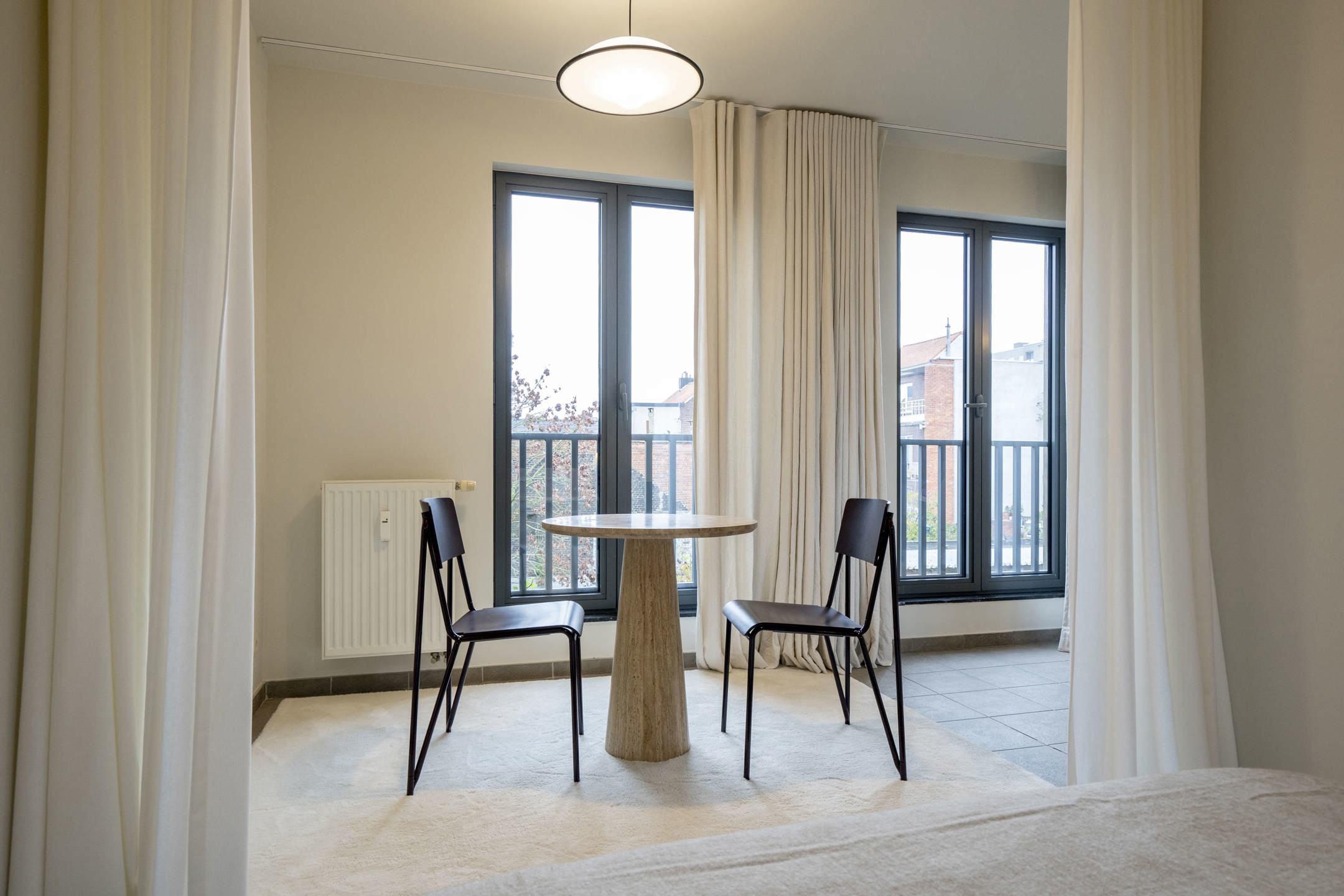 Te huur: stijlvolle studio in het groene Franciscus Quarters - foto 5