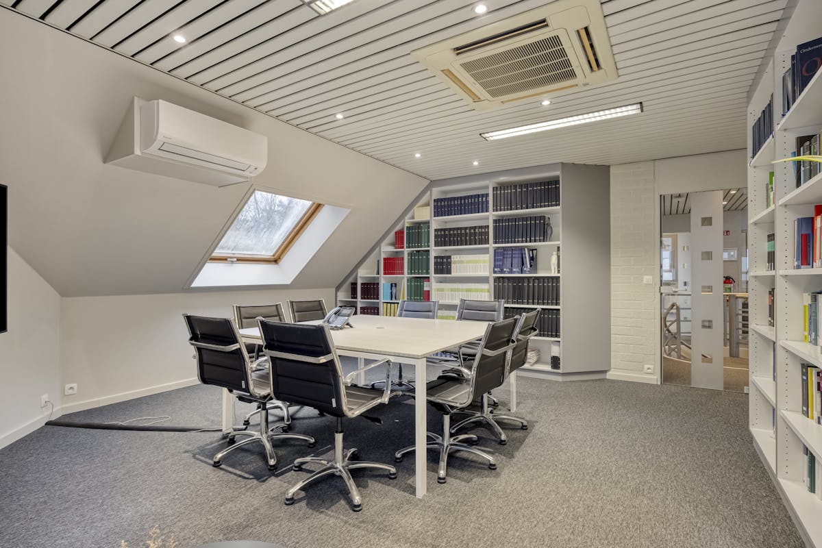 Kantoorruimte op verbindingsweg Hasselt/Genk  – ca. 175 m² te huur - foto 5