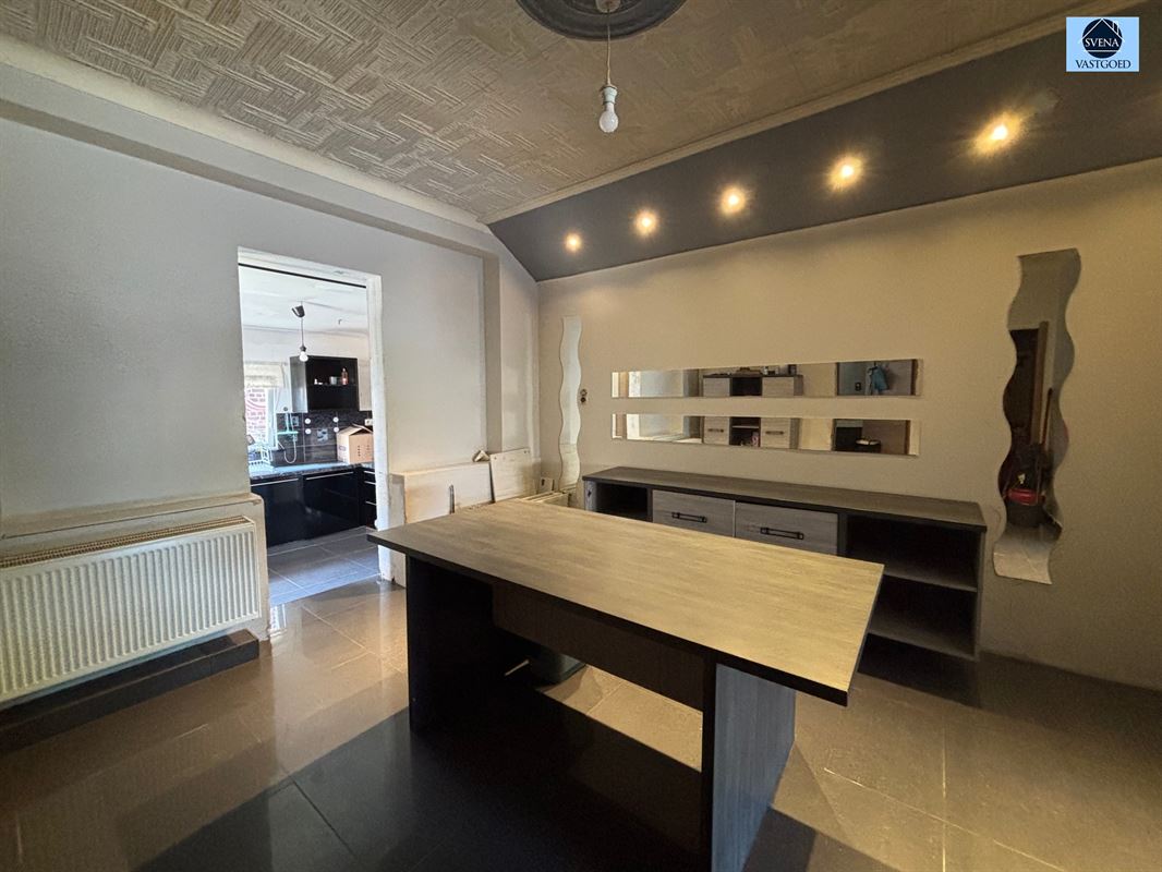 OP TE FRISSEN WONING MET 3 SLAAPKAMERS EN TUIN - foto 3