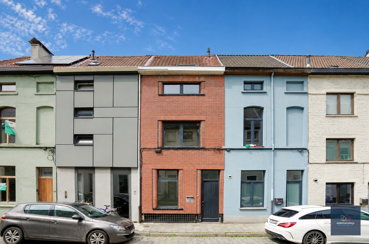 Maison à vendre à Gand