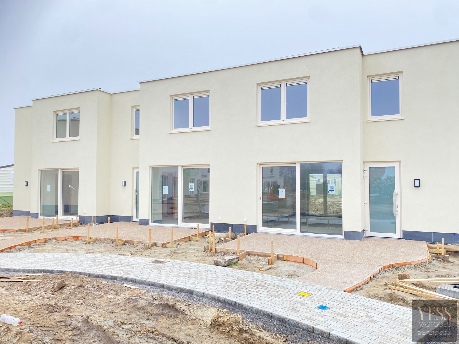 Maison à vendre à Bredene avec 3 chambres - photo 1