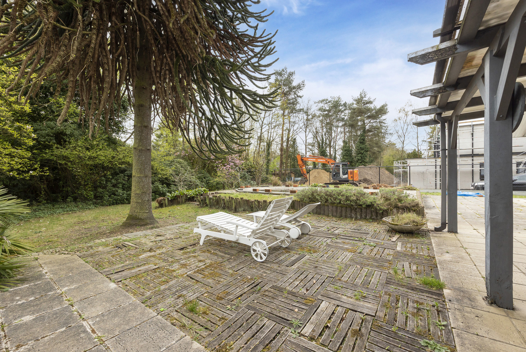 Bouwgrond 1.473m², 30m breed, op TOPLOCATIE te Koningshof. - foto 5