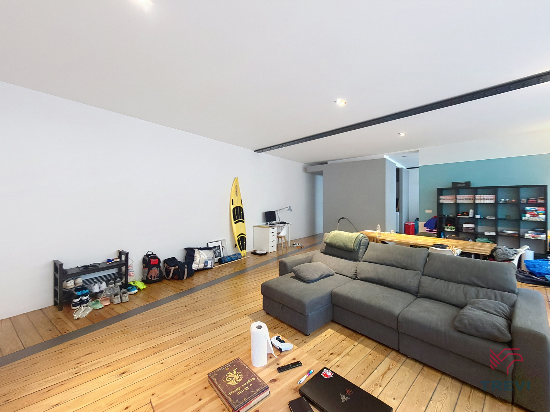 2 slaapkamer appartement in het centrum van Brussel - foto 2